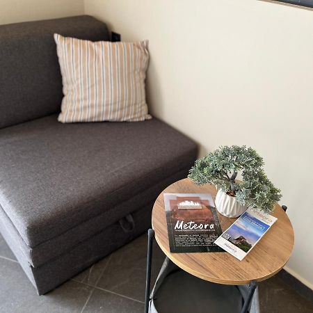 Meteorito Central Apartment Καλαμπάκα Εξωτερικό φωτογραφία