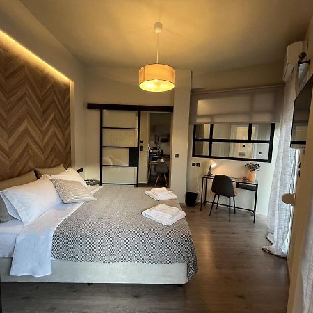Meteorito Central Apartment Καλαμπάκα Εξωτερικό φωτογραφία