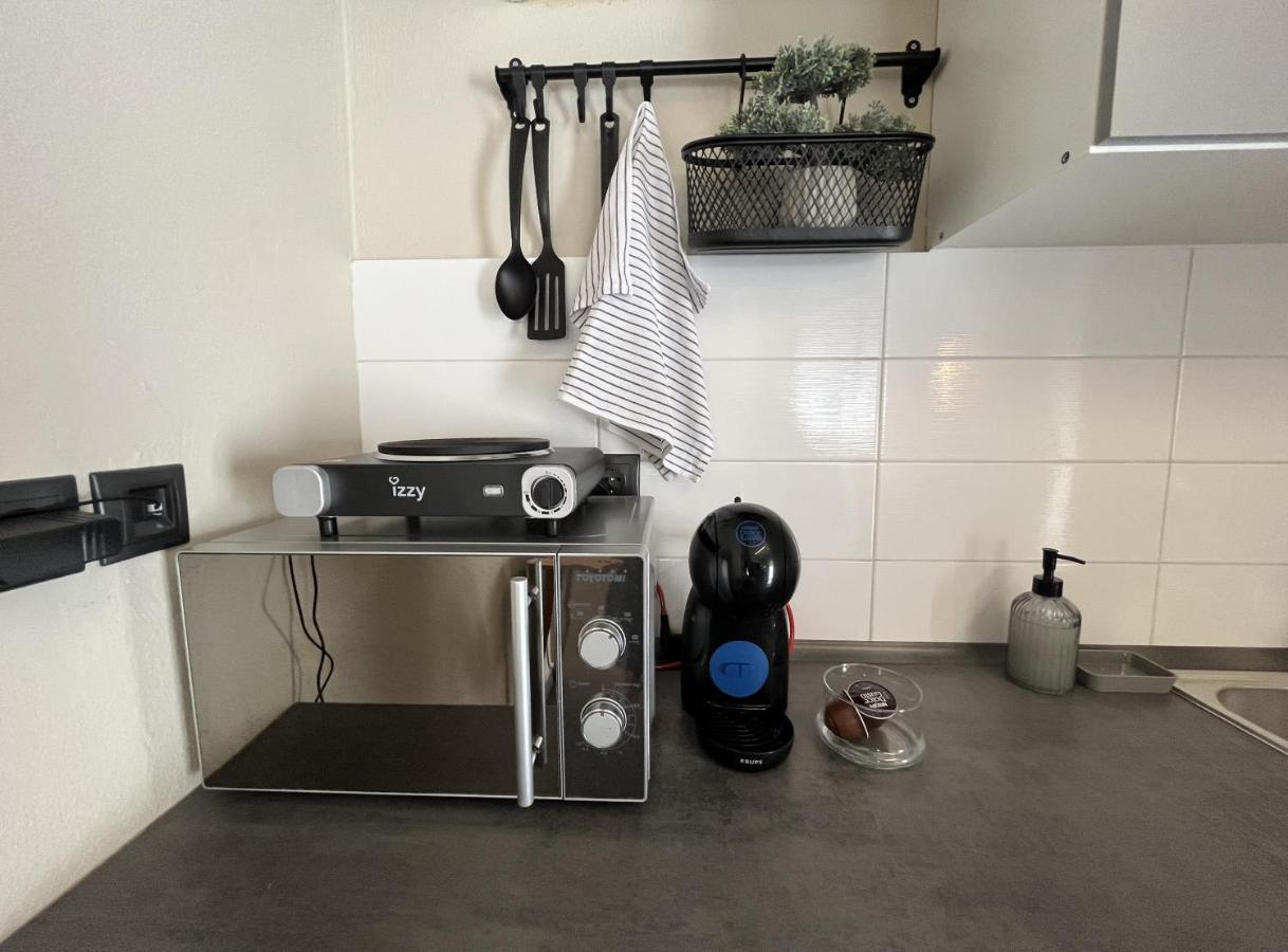 Meteorito Central Apartment Καλαμπάκα Εξωτερικό φωτογραφία