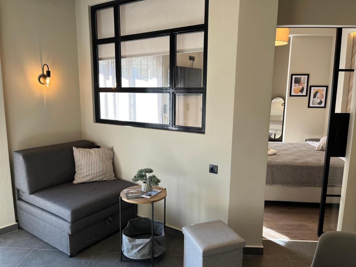 Meteorito Central Apartment Καλαμπάκα Εξωτερικό φωτογραφία