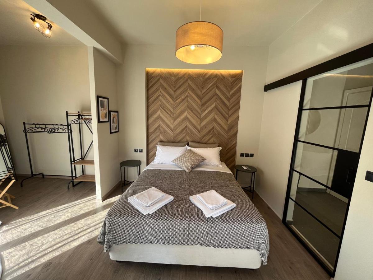 Meteorito Central Apartment Καλαμπάκα Εξωτερικό φωτογραφία