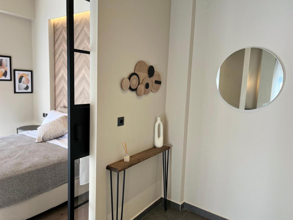 Meteorito Central Apartment Καλαμπάκα Εξωτερικό φωτογραφία